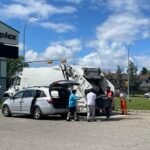 Volunteers at the 2025 Coral Springs community cleanup event